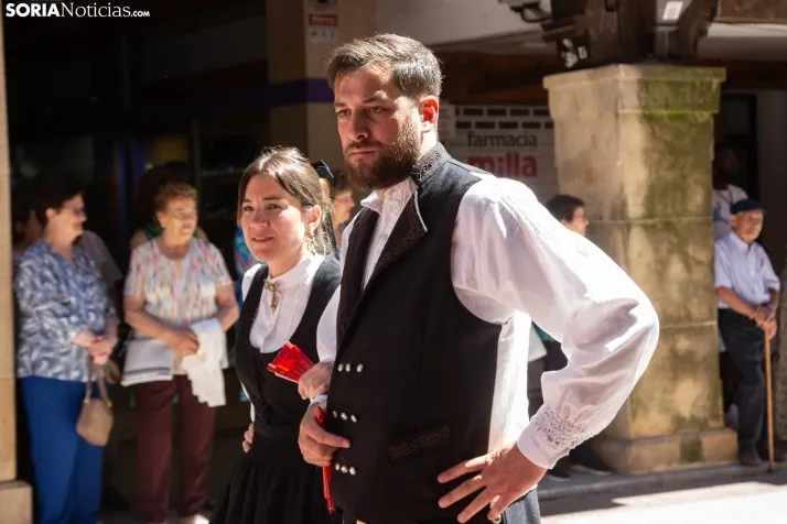 Desfile Domingo de Calderas 2023