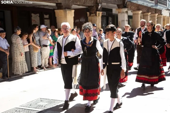 Desfile Domingo de Calderas 2023