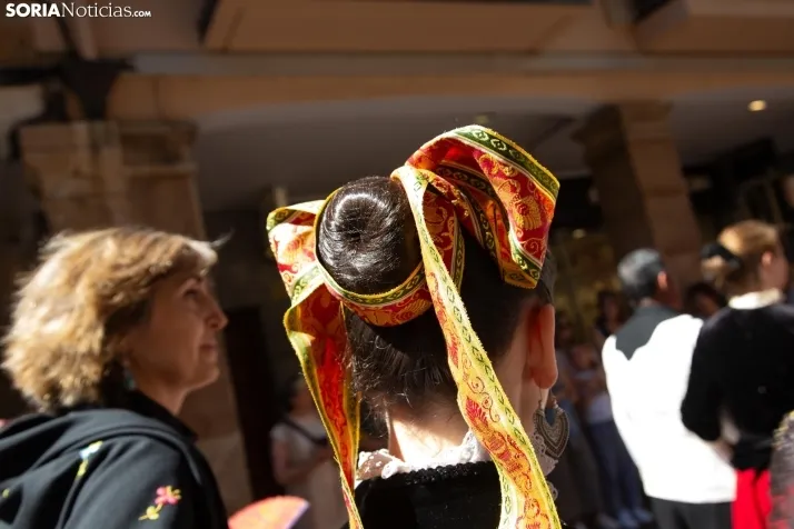Desfile Domingo de Calderas 2023