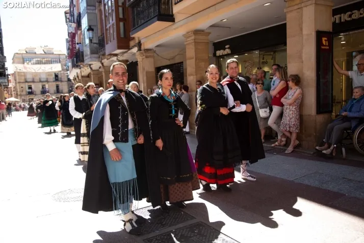 Desfile Domingo de Calderas 2023