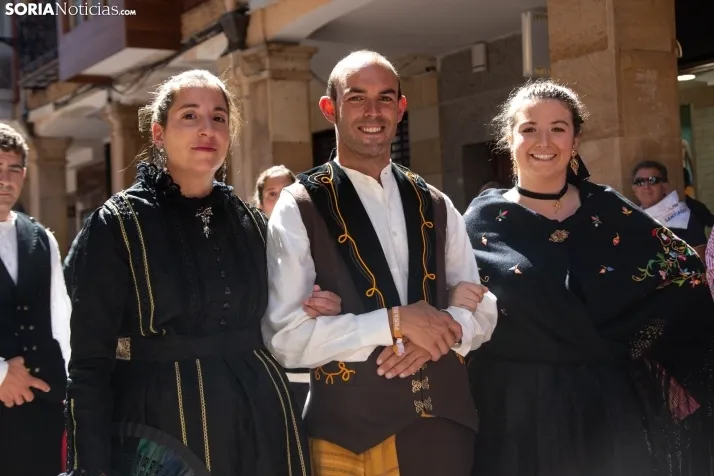 Desfile Domingo de Calderas 2023