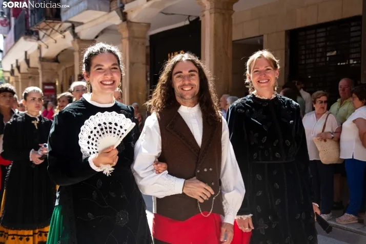 Desfile Domingo de Calderas 2023