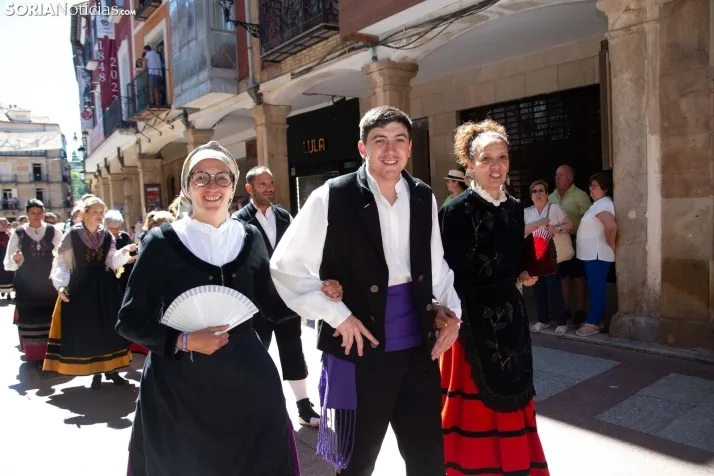 Desfile Domingo de Calderas 2023
