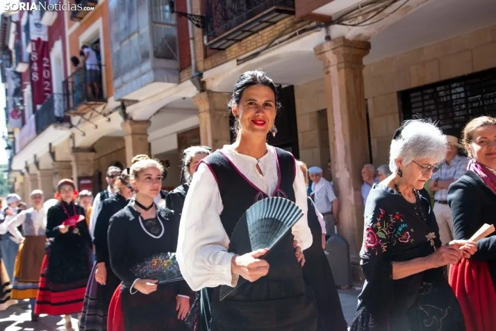 Desfile Domingo de Calderas 2023