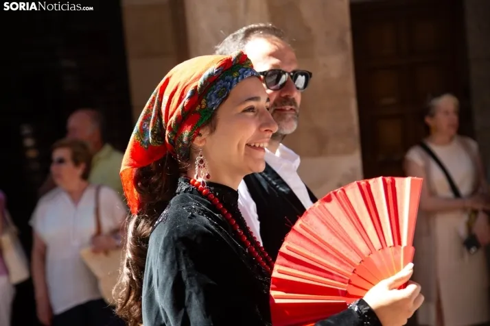 Desfile Domingo de Calderas 2023