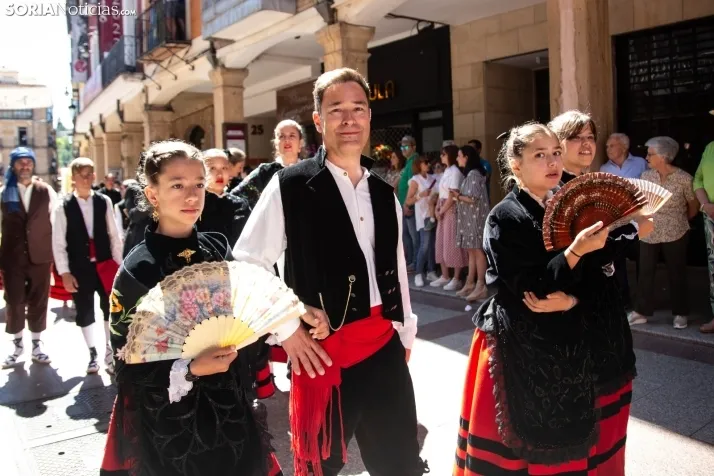 Desfile Domingo de Calderas 2023