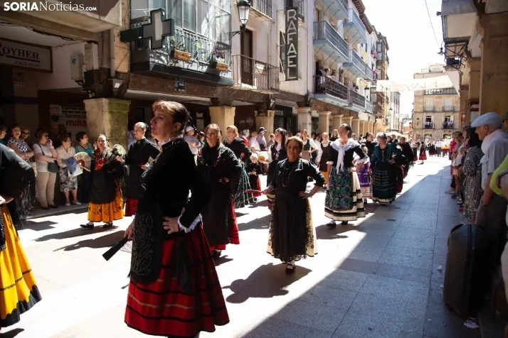 Desfile Domingo de Calderas 2023