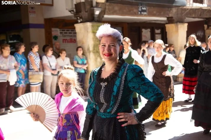 Desfile Domingo de Calderas 2023
