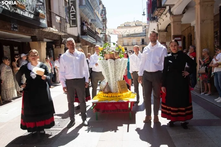 Desfile Domingo de Calderas 2023