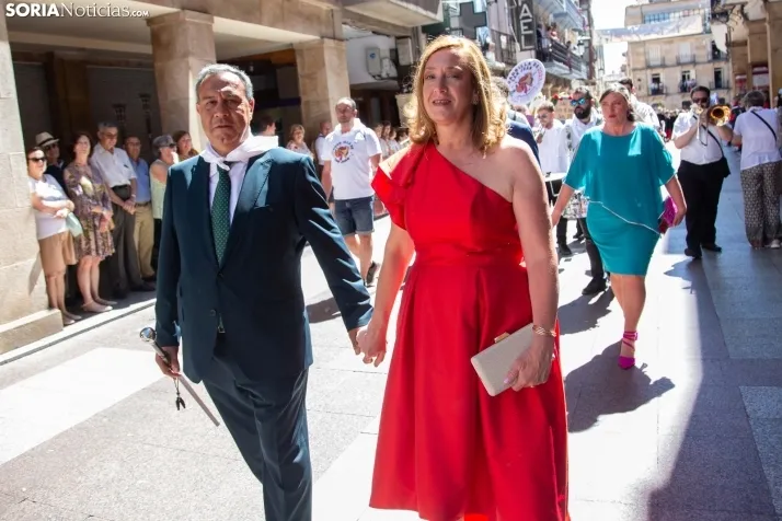 Desfile Domingo de Calderas 2023
