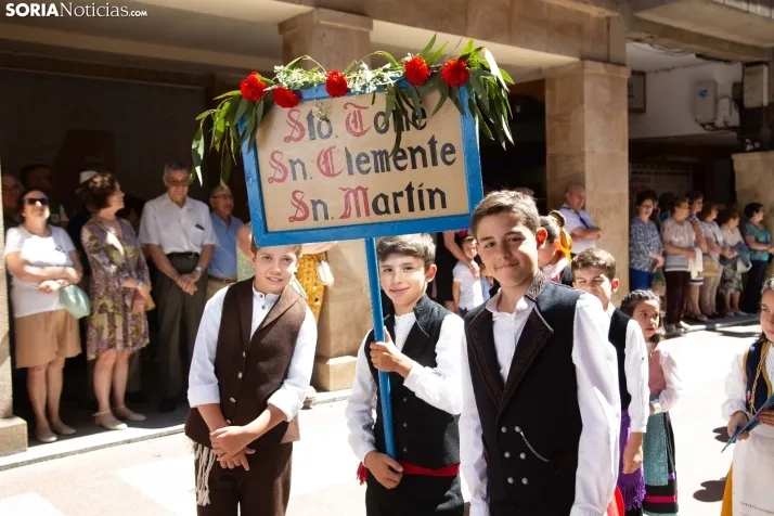 Desfile Domingo de Calderas 2023