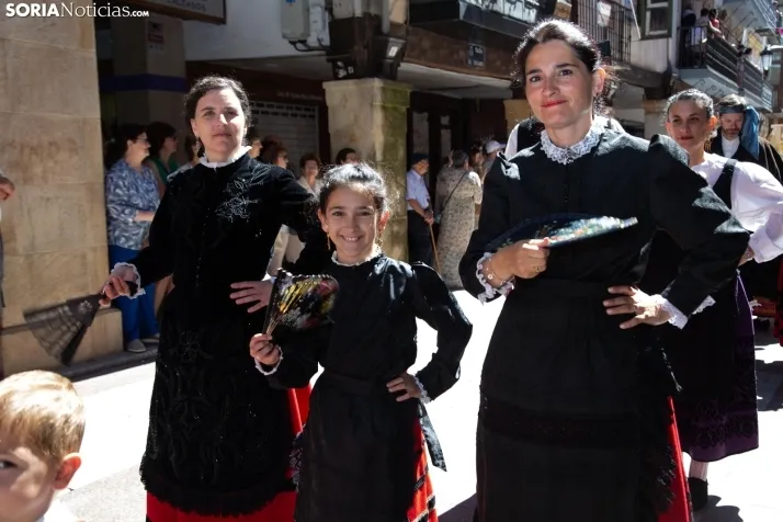 Desfile Domingo de Calderas 2023