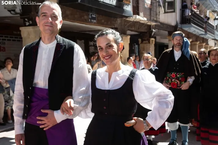Desfile Domingo de Calderas 2023