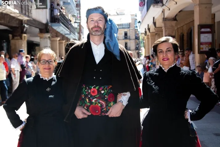 Desfile Domingo de Calderas 2023