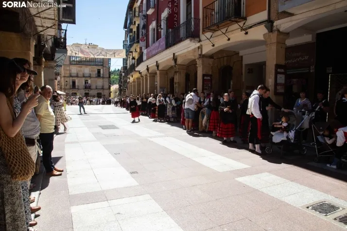Desfile Domingo de Calderas 2023