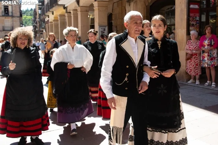 Desfile Domingo de Calderas 2023