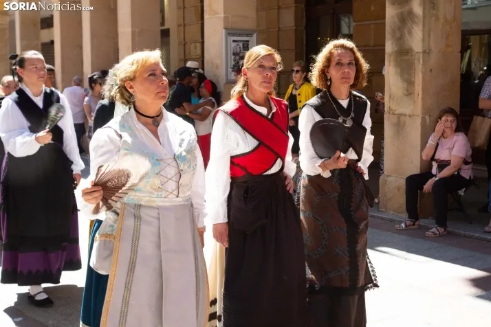 Desfile Domingo de Calderas 2023