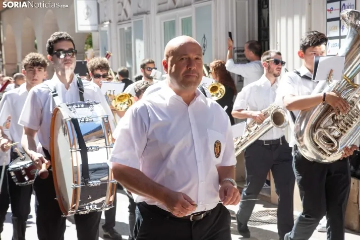 Desfile Domingo de Calderas 2023