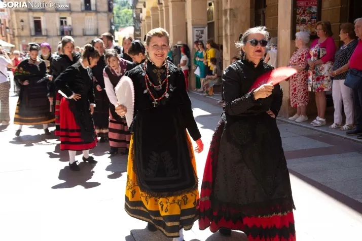 Desfile Domingo de Calderas 2023