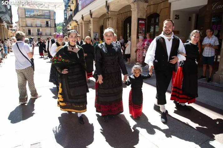 Desfile Domingo de Calderas 2023