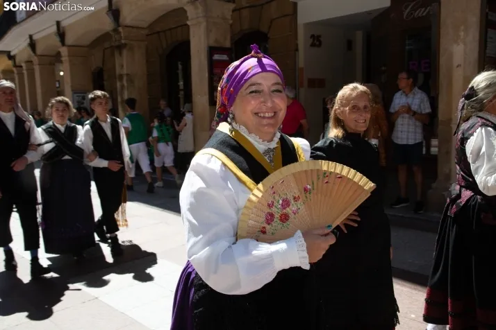 Desfile Domingo de Calderas 2023