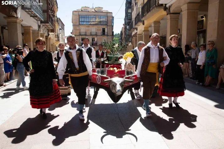 Desfile Domingo de Calderas 2023