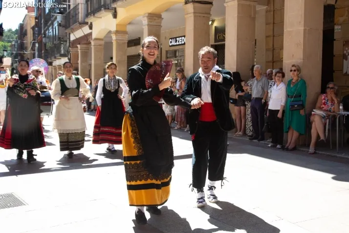 Desfile Domingo de Calderas 2023