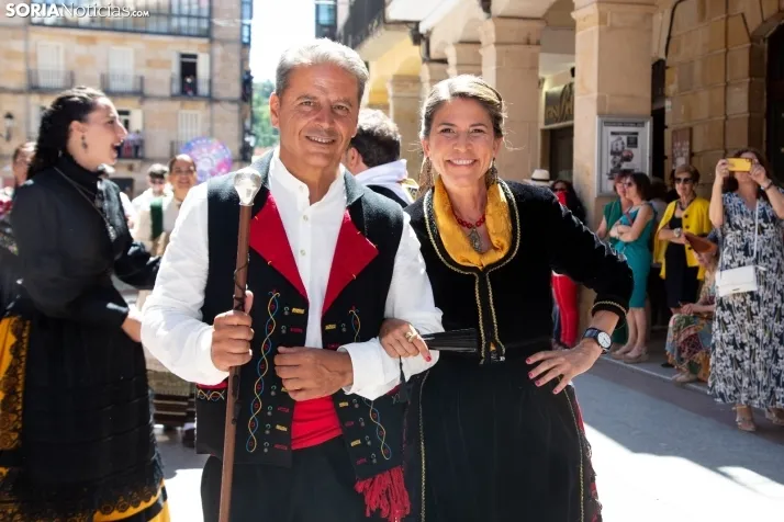 Desfile Domingo de Calderas 2023
