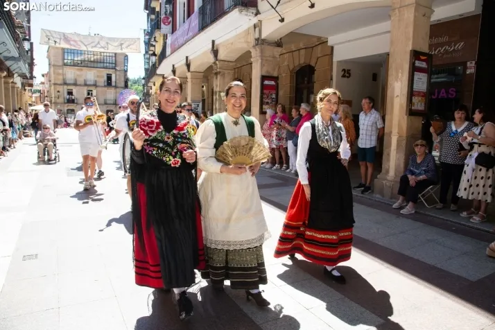 Desfile Domingo de Calderas 2023