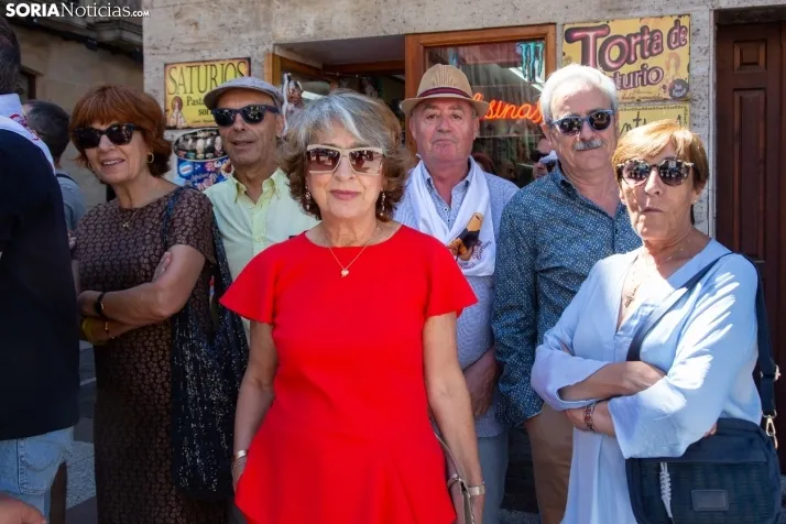Desfile Domingo de Calderas 2023