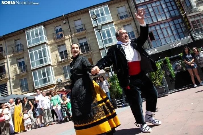 Desfile Domingo de Calderas 2023