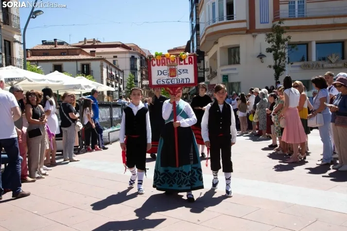 Desfile Domingo de Calderas 2023
