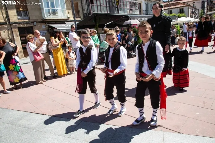 Desfile Domingo de Calderas 2023