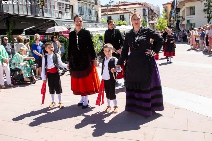 Desfile Domingo de Calderas 2023