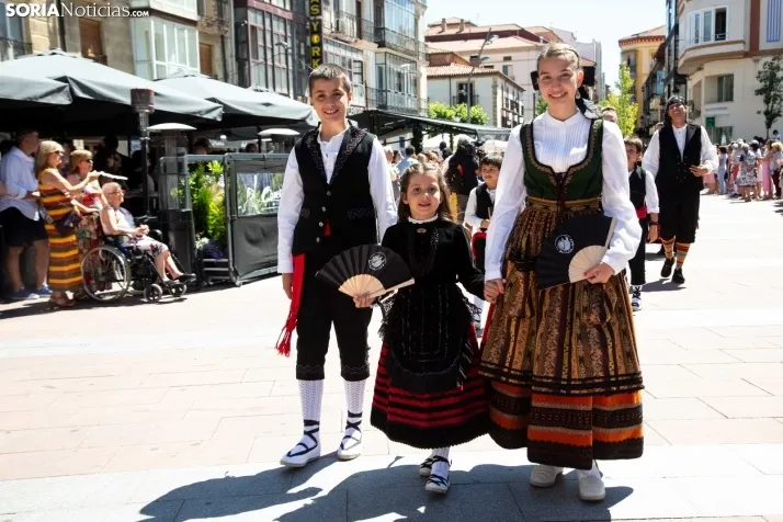 Desfile Domingo de Calderas 2023