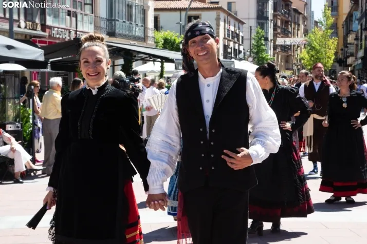 Desfile Domingo de Calderas 2023