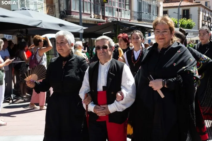 Desfile Domingo de Calderas 2023