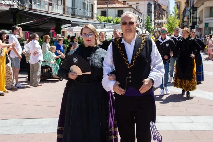 Desfile Domingo de Calderas 2023