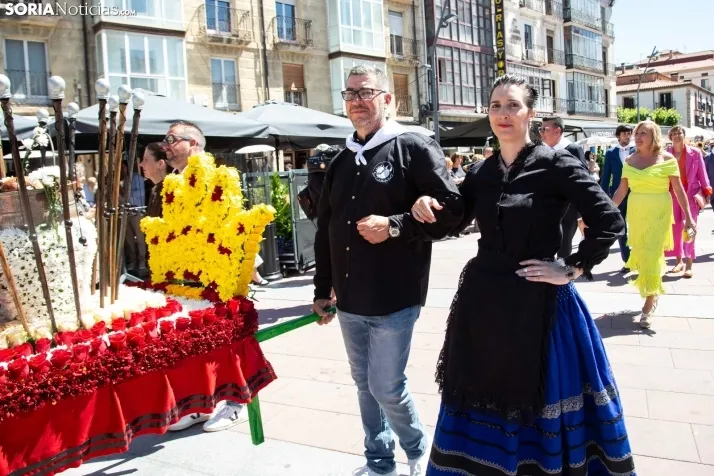 Desfile Domingo de Calderas 2023