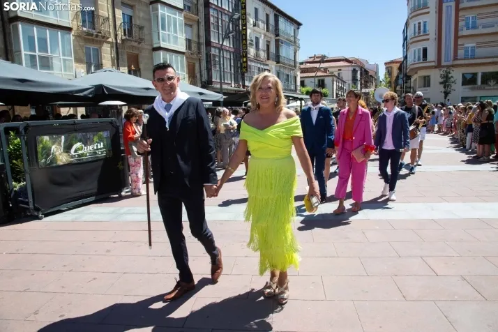 Desfile Domingo de Calderas 2023