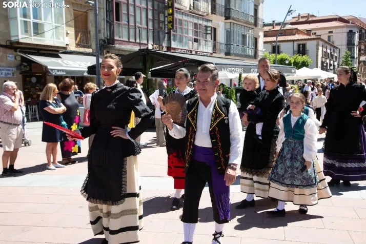 Desfile Domingo de Calderas 2023