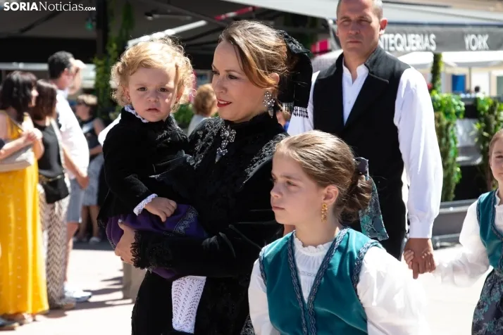 Desfile Domingo de Calderas 2023