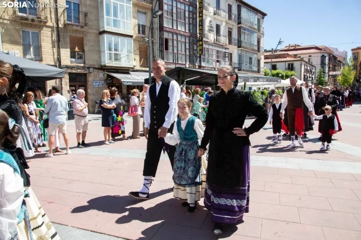 Desfile Domingo de Calderas 2023