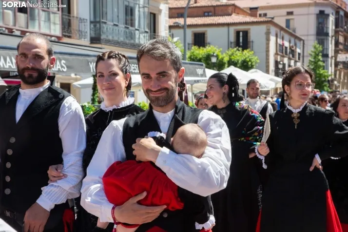 Desfile Domingo de Calderas 2023