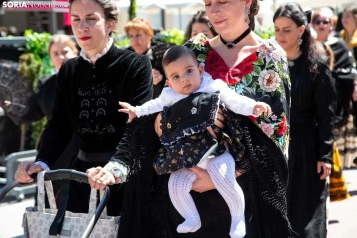 Desfile Domingo de Calderas 2023