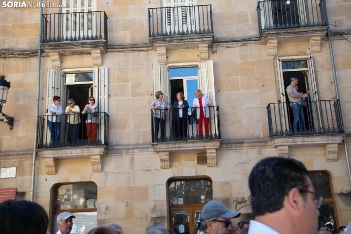 Desfile Domingo de Calderas 2023