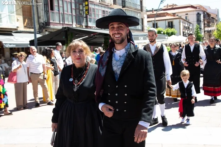 Desfile Domingo de Calderas 2023