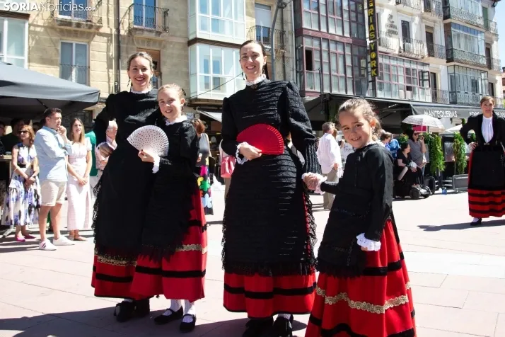 Desfile Domingo de Calderas 2023