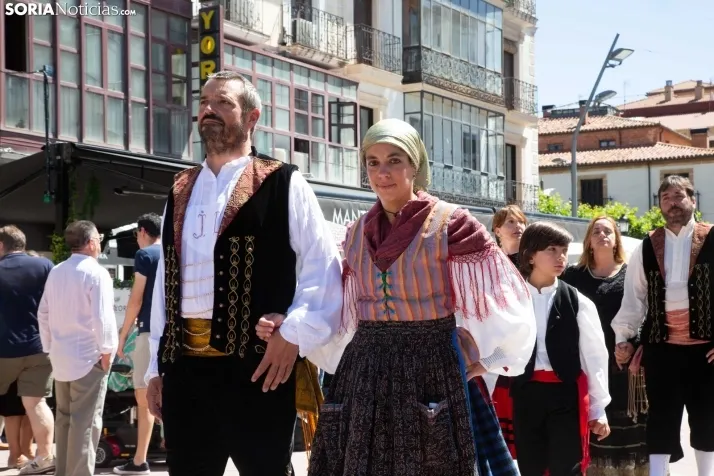 Desfile Domingo de Calderas 2023