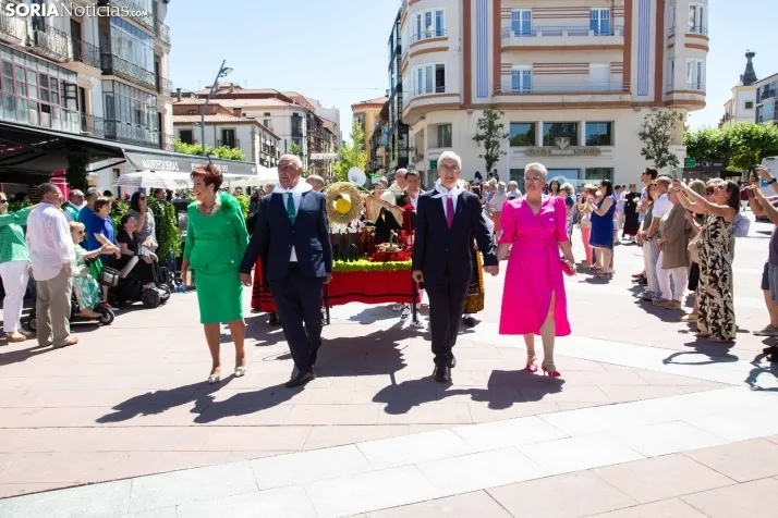 Desfile Domingo de Calderas 2023